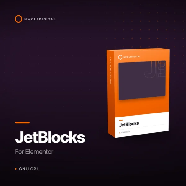 JetBlocks For Elementor