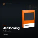 JetBooking For Elementor
