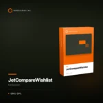 JetCompareWishlist For Elementor
