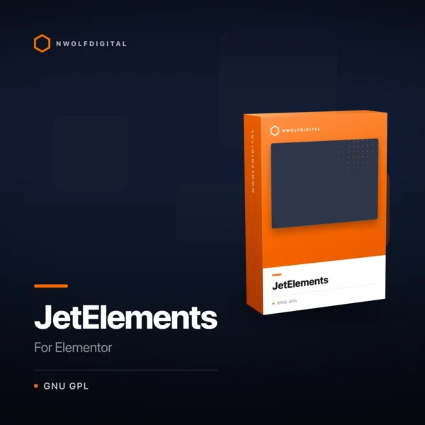 JetElements For Elementor