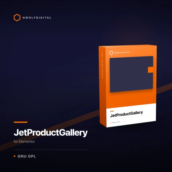 JetProductGallery for Elementor