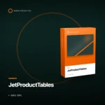 JetProductTables