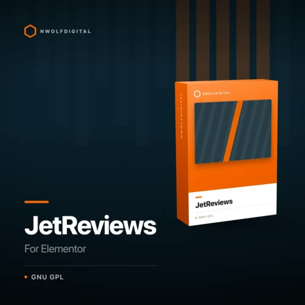 JetReviews For Elementor