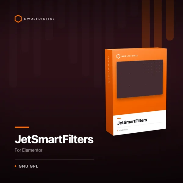 JetSmartFilters For Elementor