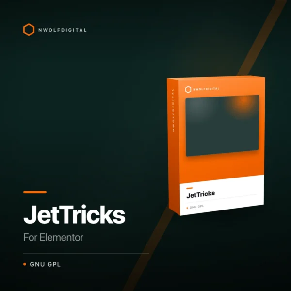 JetTricks For Elementor