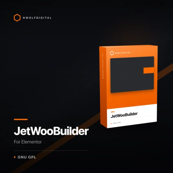 JetWooBuilder For Elementor