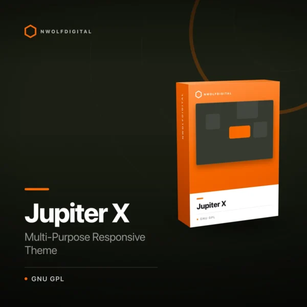 Jupiter X – Multi-Purpose Responsive Theme