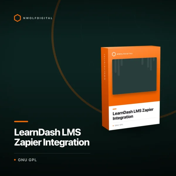 LearnDash LMS Zapier Integration