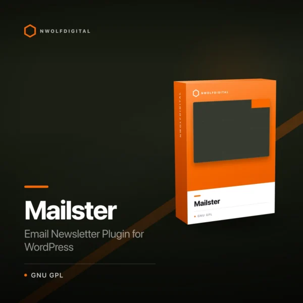 Mailster – Email Newsletter Plugin for WordPress