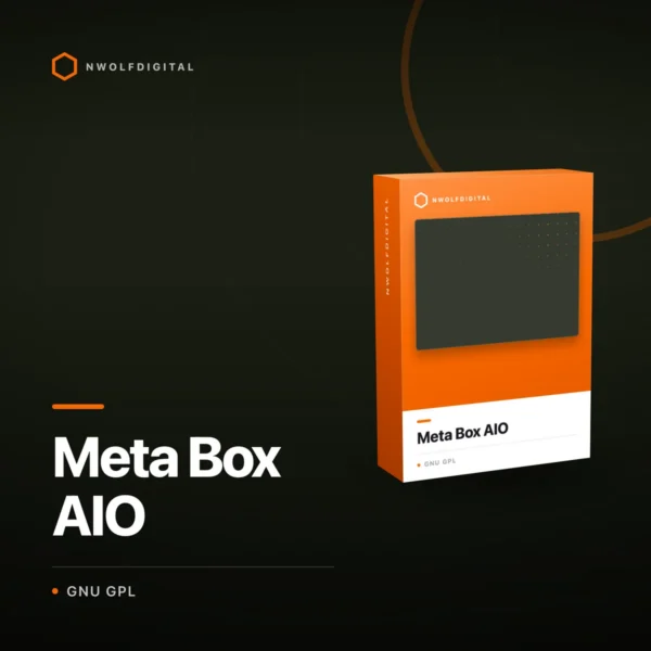 Meta Box AIO