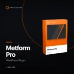 Metform Pro WordPress Plugin