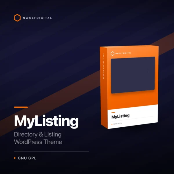 MyListing - Directory & Listing WordPress Theme