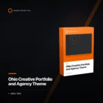 Ohio Creative Portfolio and Agency Theme