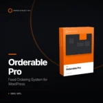 Orderable Pro – Food Ordering System for WordPress