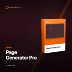 Page Generator Pro