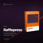 Rafflepress – The Best WordPress Giveaway Plugin