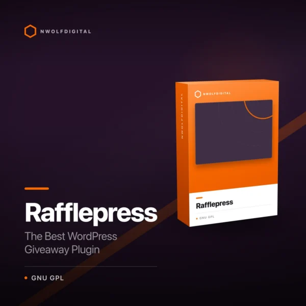 Rafflepress – The Best WordPress Giveaway Plugin
