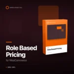 Role Based Pricing for WooCommerce