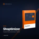 Shoptimizer Fastest WooCommerce Theme