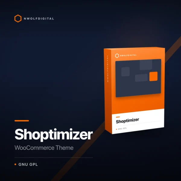 Shoptimizer WooCommerce Theme