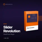 Slider Revolution WordPress Plugin