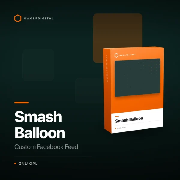Smash Balloon – Custom Facebook Feed