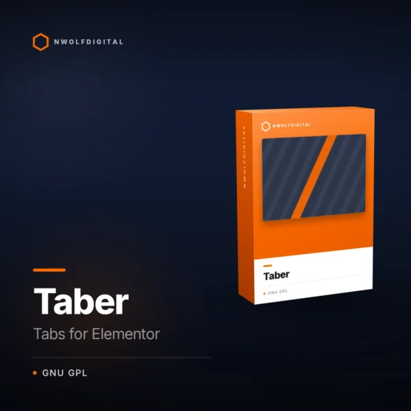 Taber – Tabs for Elementor