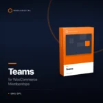 Teams for WooCommerce Memberships