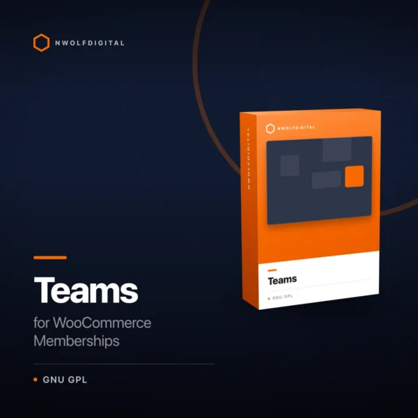Teams for WooCommerce Memberships