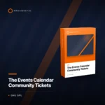 The Events Calendar Community Tickets