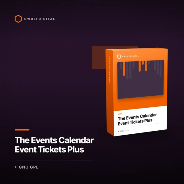 The Events Calendar Event Tickets Plus