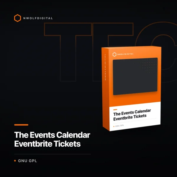 The Events Calendar Eventbrite Tickets