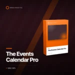 The Events Calendar Pro
