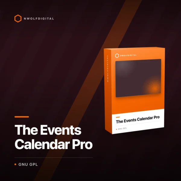 The Events Calendar Pro