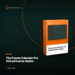 The Events Calendar Pro Virtual Events Addon