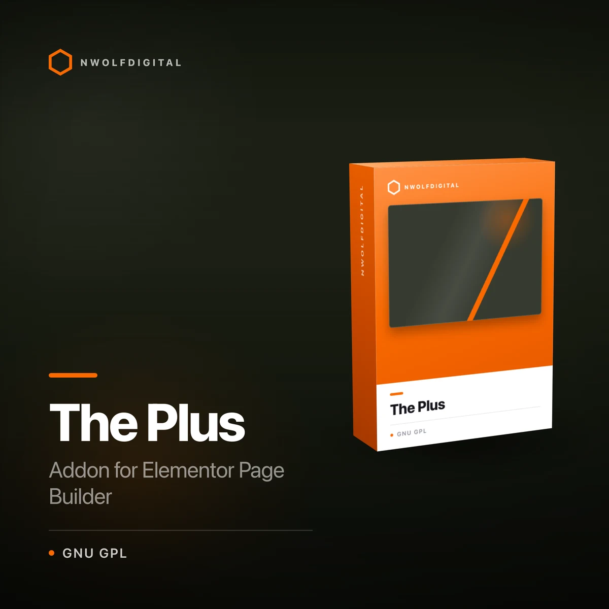 The Plus – Addon for Elementor Page Builder