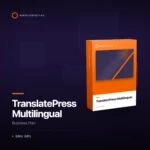 TranslatePress Multilingual (Business Plan)