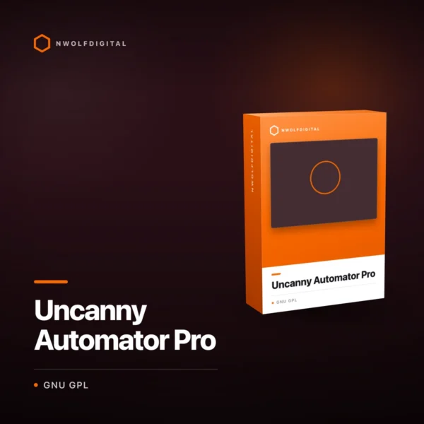 Uncanny Automator Pro