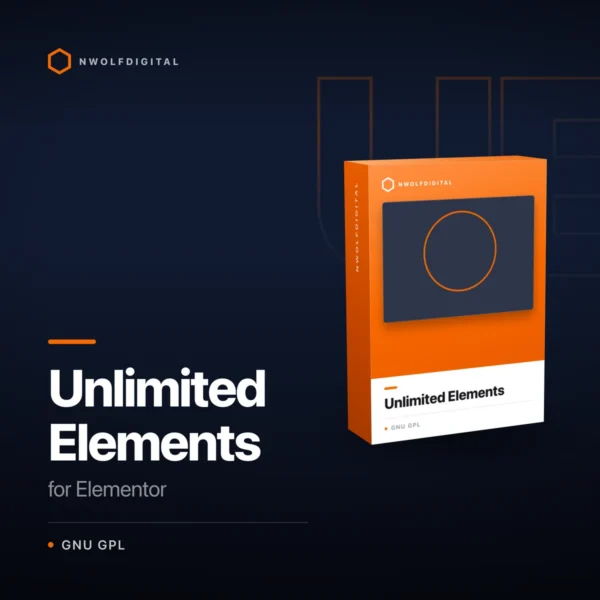 Unlimited Elements for Elementor