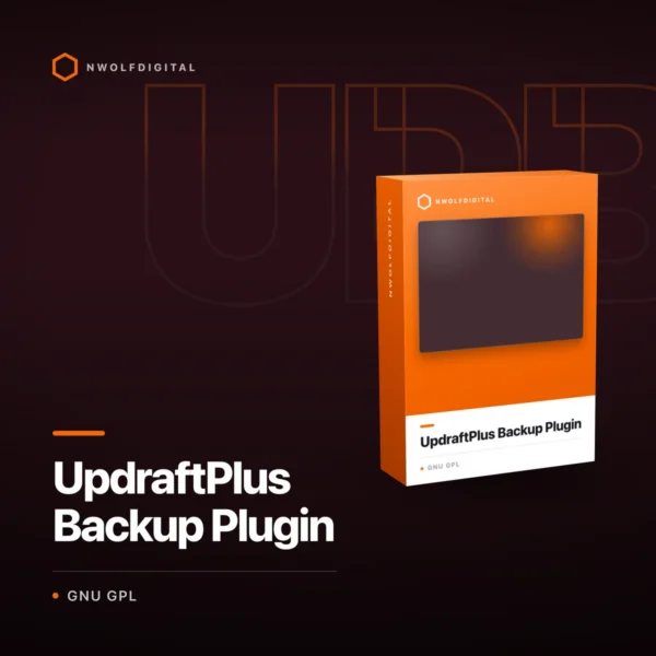 UpdraftPlus Backup Plugin