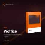 Woffice – Intranet/Extranet WordPress Theme