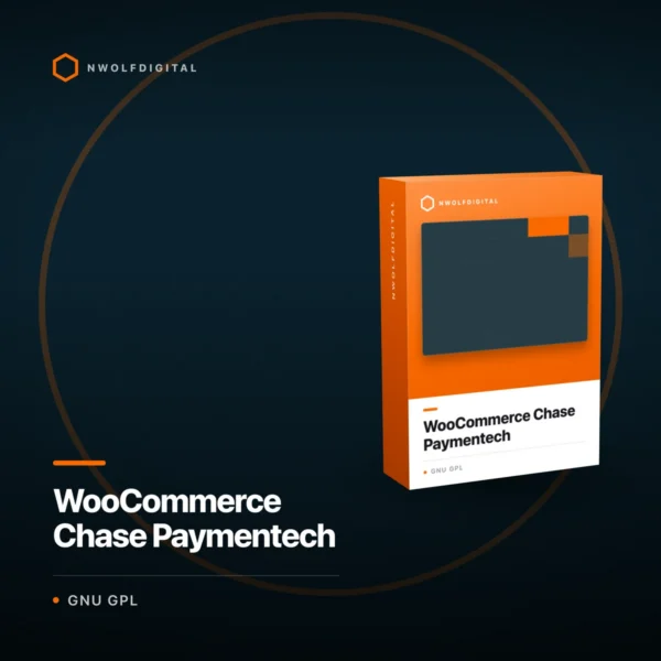 WooCommerce Chase Paymentech