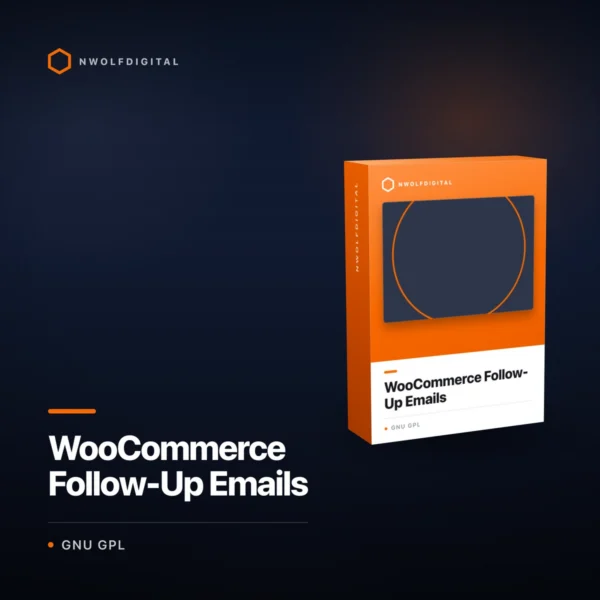 WooCommerce Follow-Up Emails