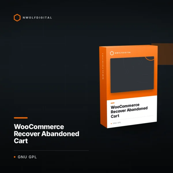 WooCommerce Recover Abandoned Cart