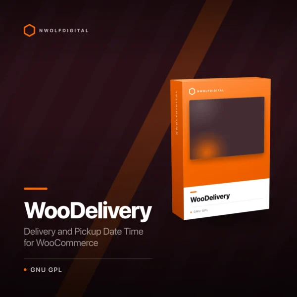 WooDelivery _ Delivery and Pickup Date Time for WooCommerce