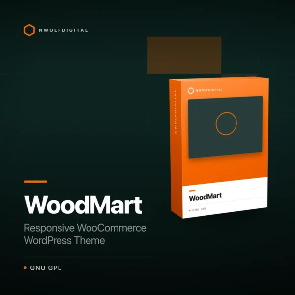 WoodMart Responsive WooCommerce WordPress Theme
