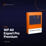 WP All Export Pro Premium