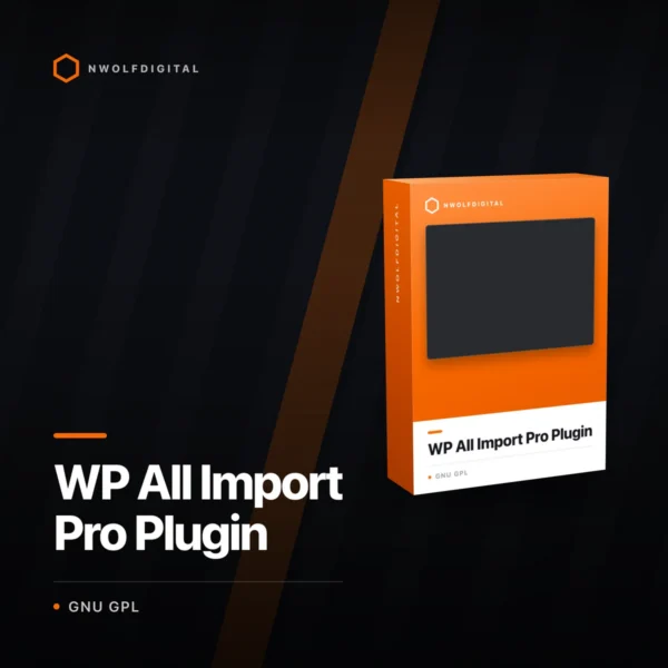 WP All Import Pro Plugin