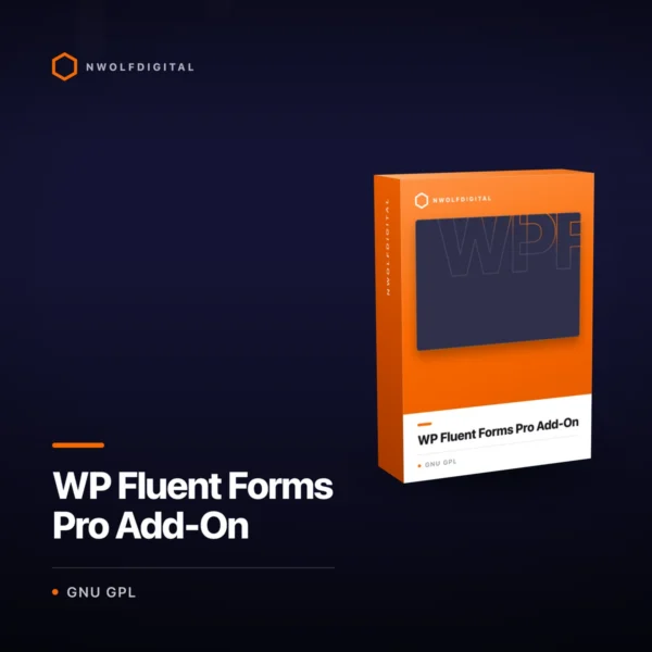 WP Fluent Forms Pro Add-On