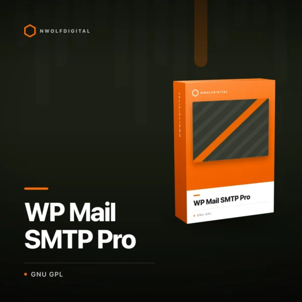 WP Mail SMTP Pro